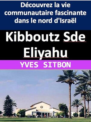 cover image of Kibboutz Sde Eliyahu